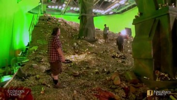 Hobbit: Smaug'un Çorak Toprakları Fotoğrafı