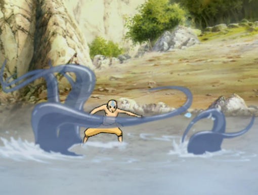 Avatar: Son Hava Bükücü Fotoğrafı