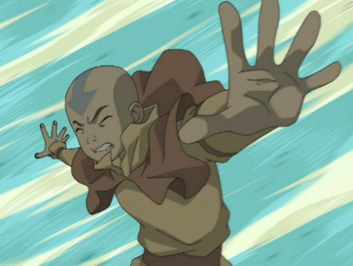 Avatar: Son Hava Bükücü Fotoğrafı