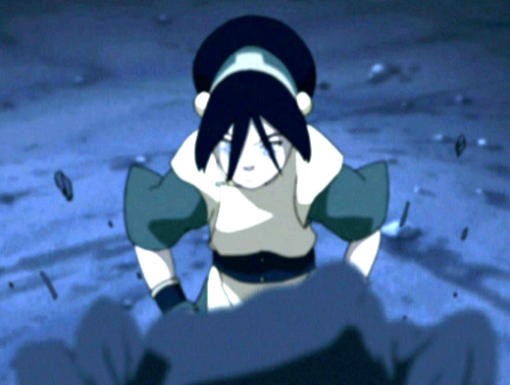 Avatar: Son Hava Bükücü Fotoğrafı