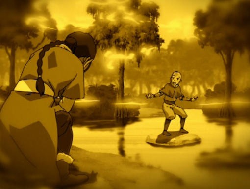 Avatar: Son Hava Bükücü Fotoğrafı