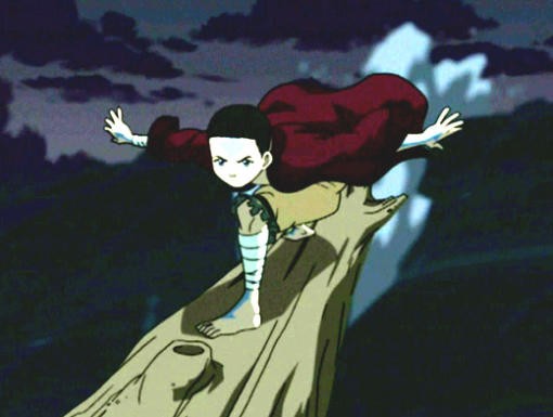 Avatar: Son Hava Bükücü Fotoğrafı