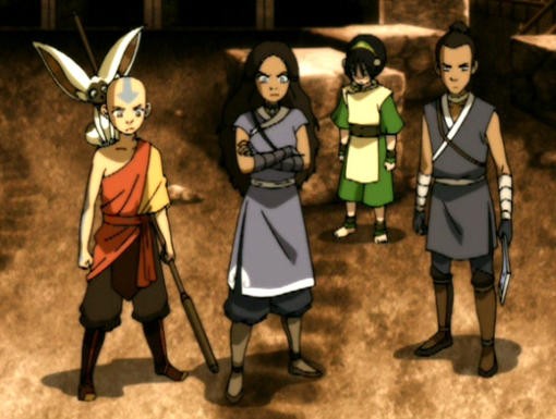 Avatar: Son Hava Bükücü Fotoğrafı