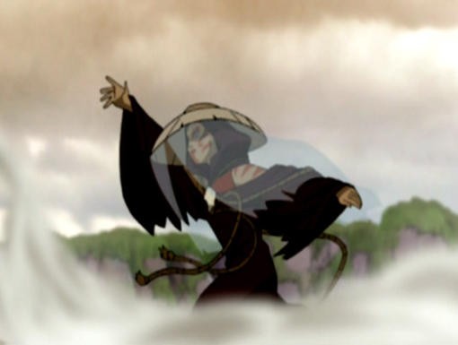 Avatar: Son Hava Bükücü Fotoğrafı