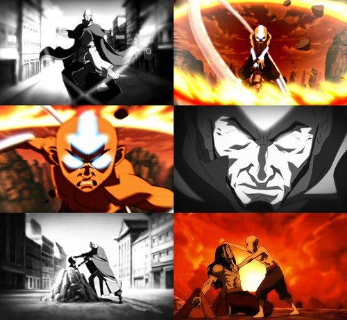 Avatar: Son Hava Bükücü Fotoğrafı