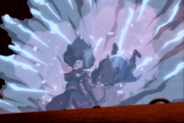 Avatar: Son Hava Bükücü Fotoğrafı