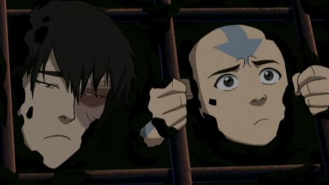 Avatar: Son Hava Bükücü Fotoğrafı