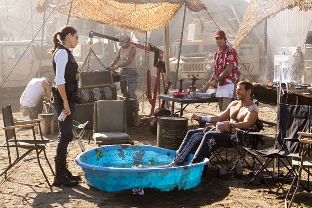 A-Takımı Fotoğrafı