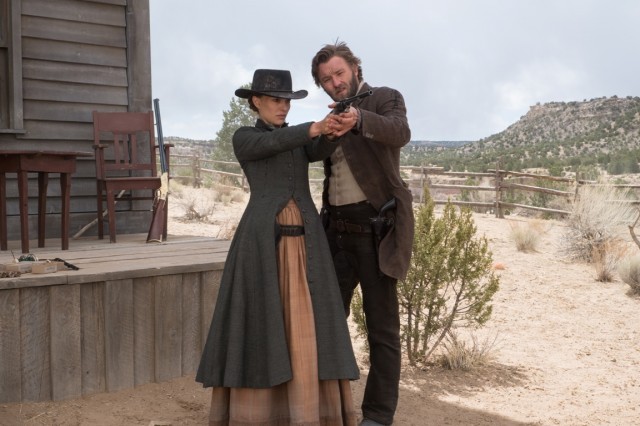 Jane Got a Gun Fotoğrafı