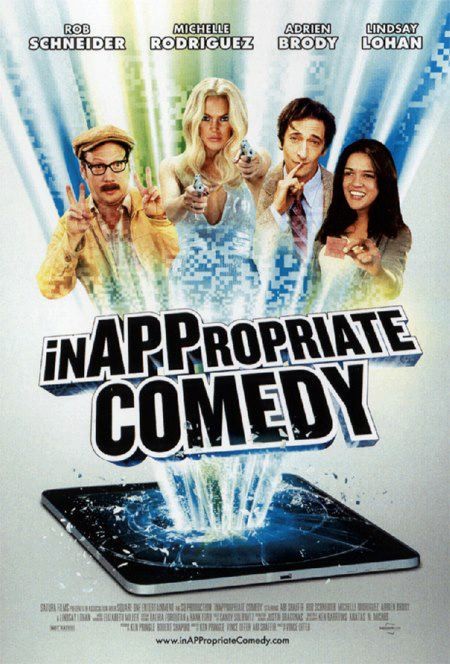 InAPPropriate Comedy Fotoğrafı