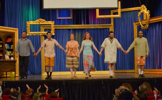 İnsanlar Alemi Fotoğrafı