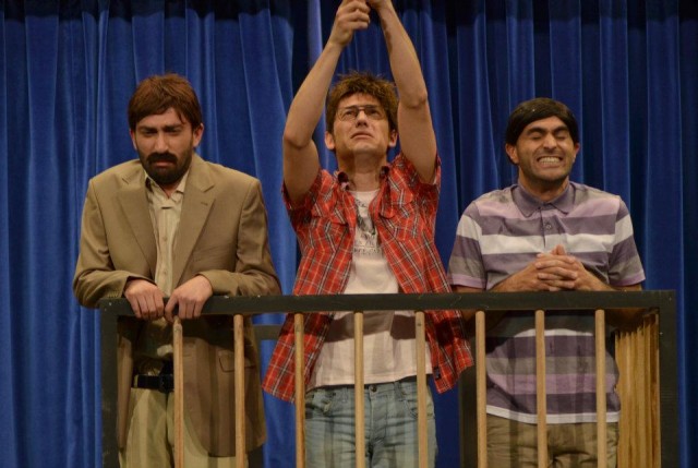 İnsanlar Alemi Fotoğrafı