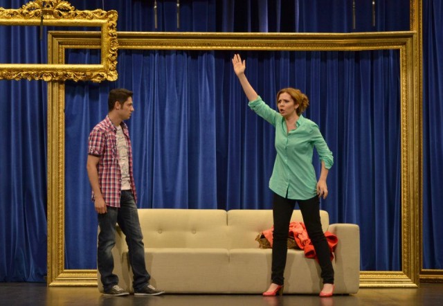 İnsanlar Alemi Fotoğrafı