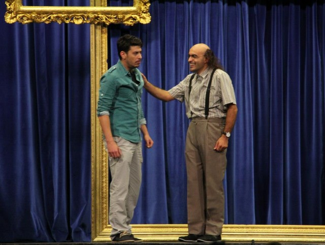 İnsanlar Alemi Fotoğrafı