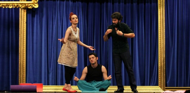 İnsanlar Alemi Fotoğrafı