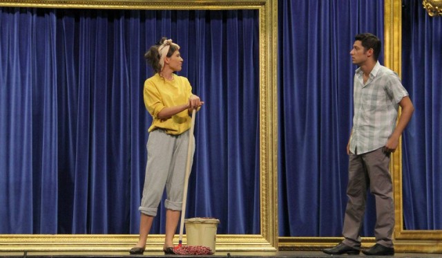 İnsanlar Alemi Fotoğrafı