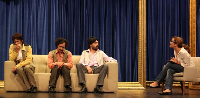 İnsanlar Alemi Fotoğrafı