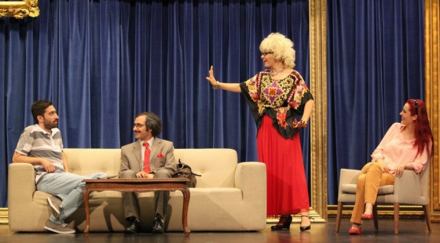 İnsanlar Alemi Fotoğrafı