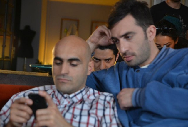 İnsanlar Alemi Fotoğrafı
