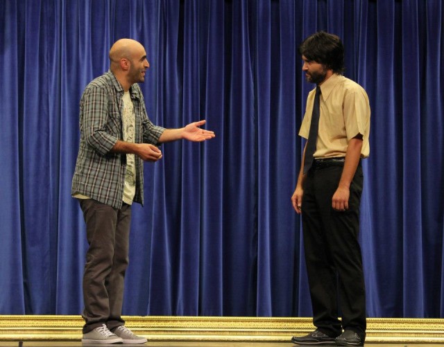 İnsanlar Alemi Fotoğrafı