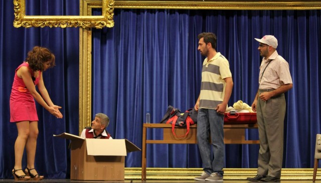 İnsanlar Alemi Fotoğrafı