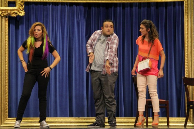 İnsanlar Alemi Fotoğrafı