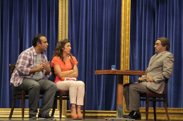 İnsanlar Alemi Fotoğrafı