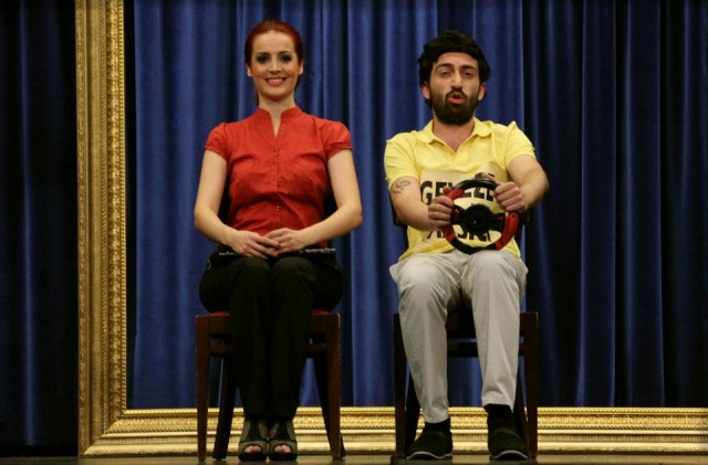 İnsanlar Alemi Fotoğrafı