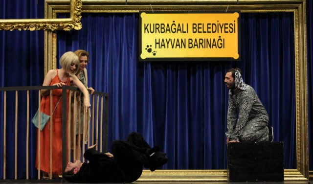 İnsanlar Alemi Fotoğrafı