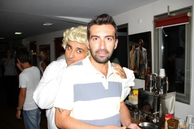 İnsanlar Alemi Fotoğrafı