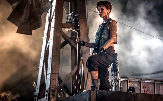 Resident Evil: Son Bölüm Fotoğrafı