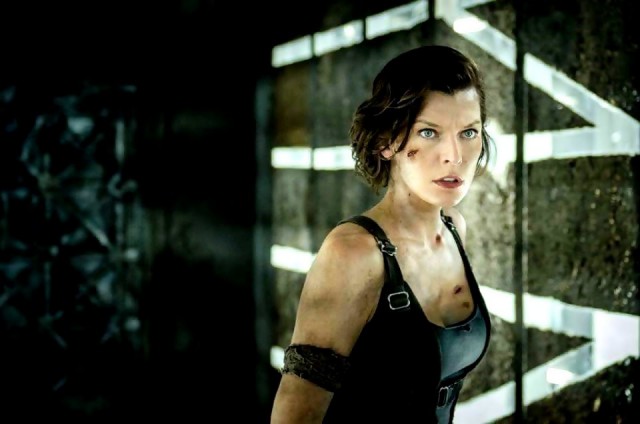 Resident Evil: Son Bölüm Fotoğrafları 34