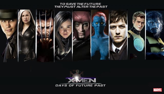 X-Men: Geçmiş Günler Gelecek Fotoğrafları 4