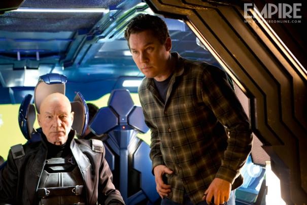 X-Men: Geçmiş Günler Gelecek Fotoğrafı