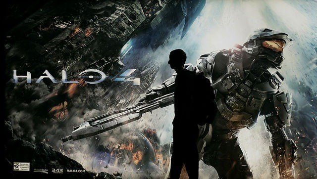 Halo 4: Şafağa Kadar Hücum fotoğrafı