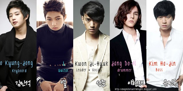 Shut Up: Flower Boy Band Fotoğrafı