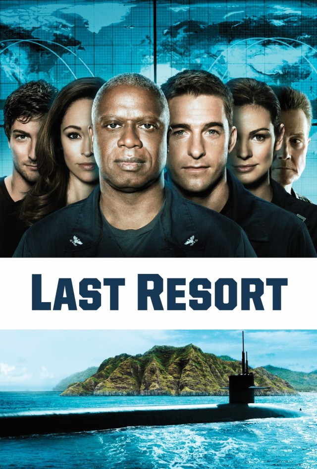Last Resort Sezon 1 Fotoğrafları 18