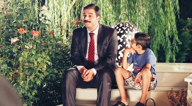 Zengin Kız Fakir Oğlan Fotoğrafı