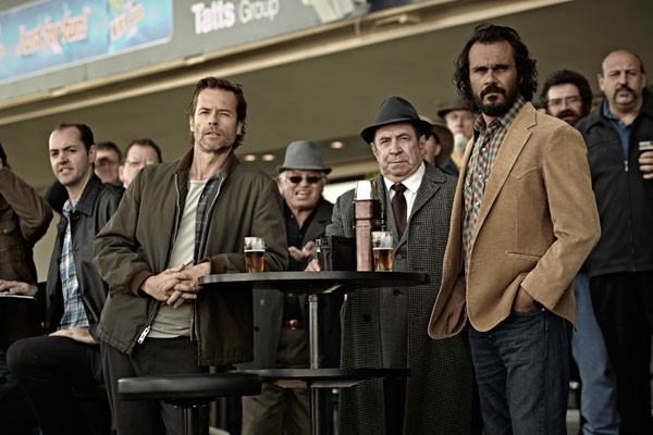 Jack Irish: Bad Debts Fotoğrafları 4