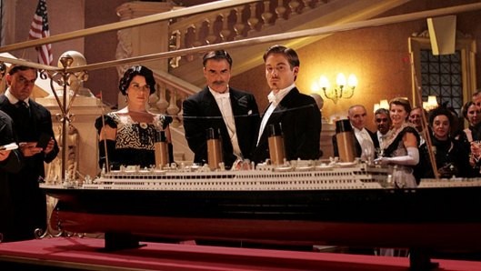 Titanic: Blood and Steel Fotoğrafları 8