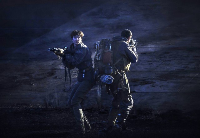 Yaratık: Covenant Fotoğrafı