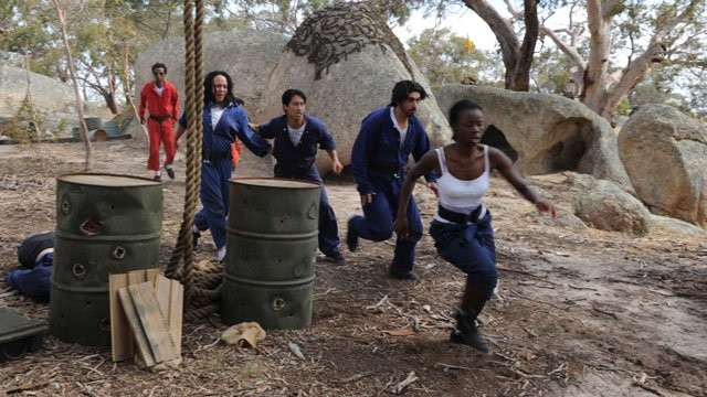 10Terrorists Fotoğrafı