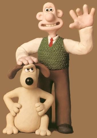 Wallace ve Gromit Yaramaz Tavşana Karşı Fotoğrafı