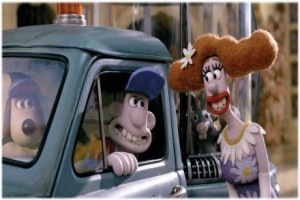 Wallace ve Gromit Yaramaz Tavşana Karşı Fotoğrafları 7