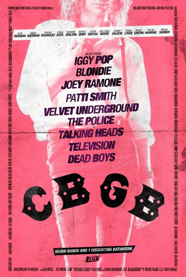 CBGB Fotoğrafları 2