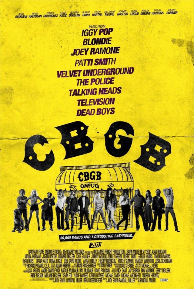 CBGB Fotoğrafları 3