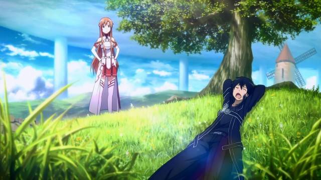 Sword Art Online Fotoğrafları 2