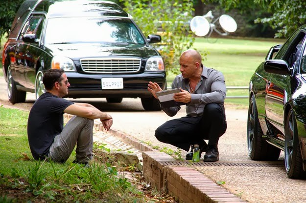 Hızlı ve Öfkeli 7 Fotoğrafı