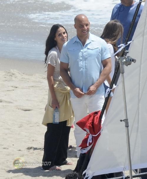 Hızlı ve Öfkeli 7 Fotoğrafı