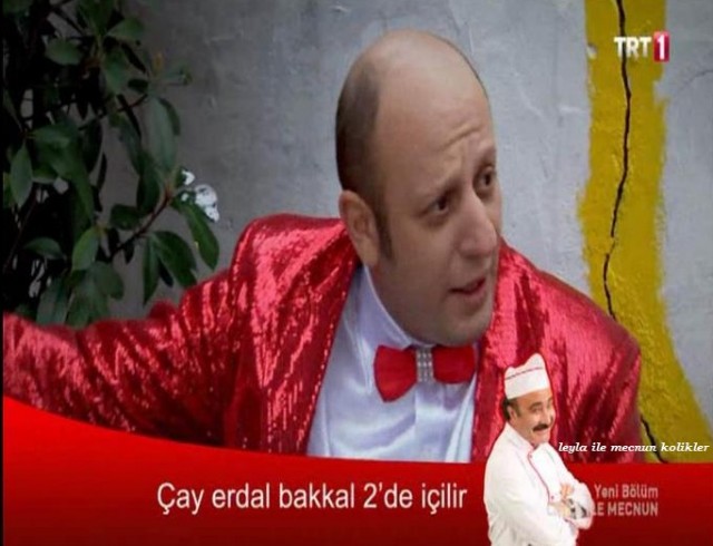 Leyla ile Mecnun Fotoğrafı